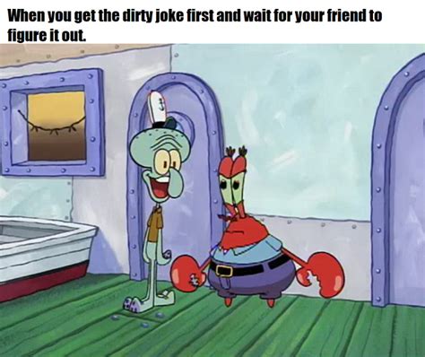 Spongebob Dirty Jokes
