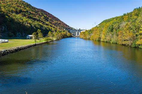 Visit Pittsylvania County And The Smith Mountain Dam And Visitors