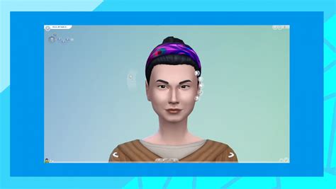 Sims 4 Asian Eyes Presets