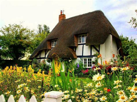 English Tudor Cottage