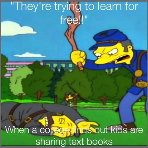 We often talk in memes now, using them to articulate something we're trying to say or how we feel. The best college memes :) Memedroid
