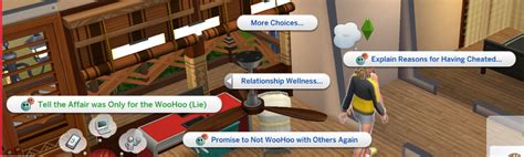 Woohoo Wellness And Pregnancy Overhaul Module 7 Lumpinous Sims 4 Mods