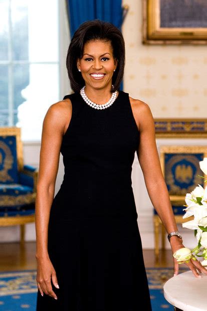 Michelle Obamas 15 Best Looks As First Lady See Photos