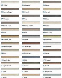 Grout Color Chart Floor And Decor Luciano Cameron