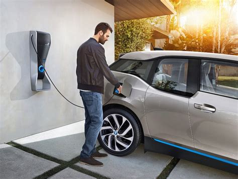 Home Charging Stations For Electric Vehicles Lind Electric