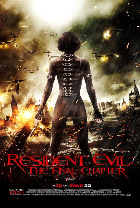 Get the links of the most popular. watch Resident Evil: The Final Chapter Streaming Online ...