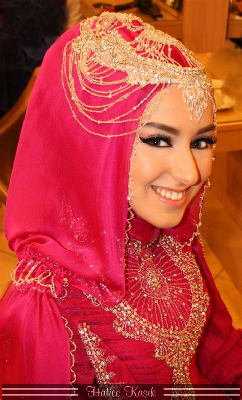 Turkish Brides ☪ Muslimah Wedding Dress Gelinlik Giyim Kıyafet