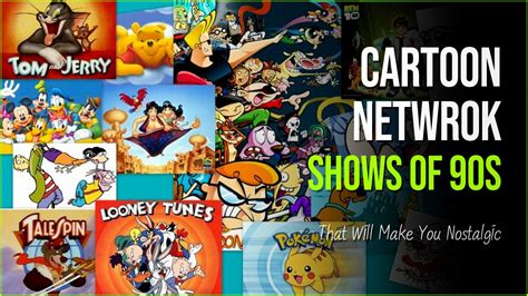 10 Cartoon Network Shows Of The 90s That Will Make You