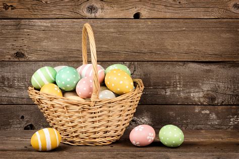 What Easter Baskets And Financial Responsibility Have In Common