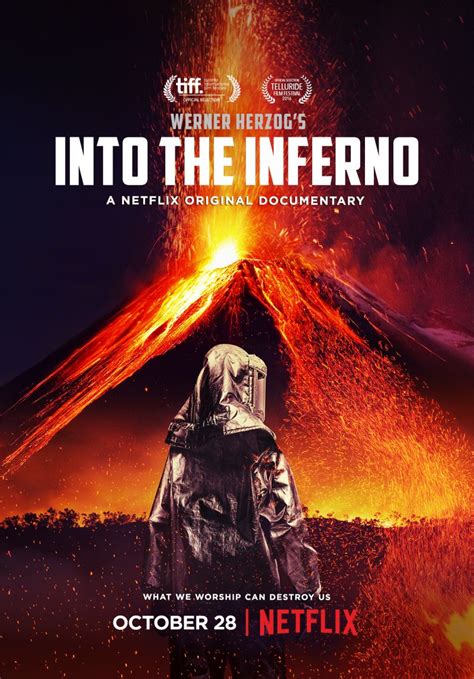 Gnosis kardias (of transcension and involution) 2017 wtc zos vel thagirion (split w/ devathorn) 2019 wtc. Into the Inferno (2016) - MovieMeter.nl