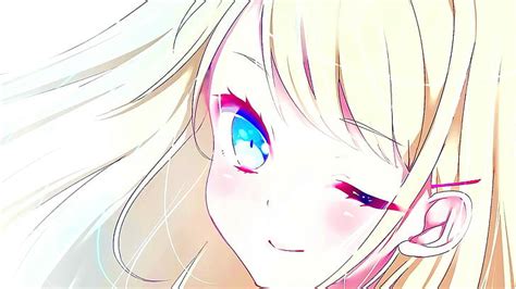 3840x2160px Free Download Hd Wallpaper Anime Blonde Wink Anime