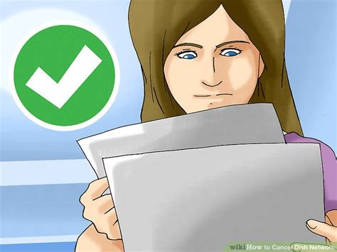 How To Cancel Dish Network 9 Steps With Pictures Wikihow