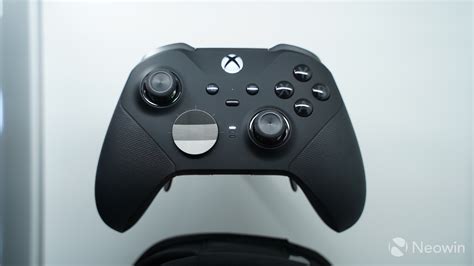 Microsoft Reveals Xbox Elite Controller Series 2 Controller
