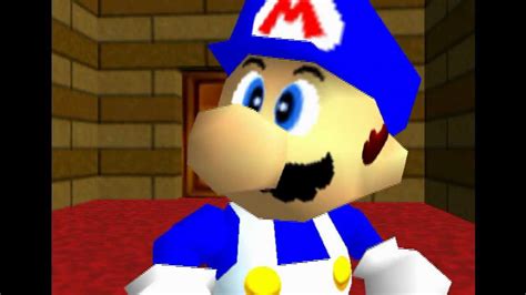 Super Mario Bloopers Thugger Hugger Youtube