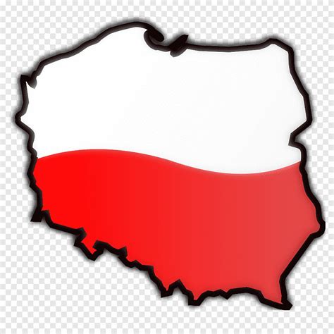 Bandeira Da Polônia Polska S Mapa Arte Png Pngegg