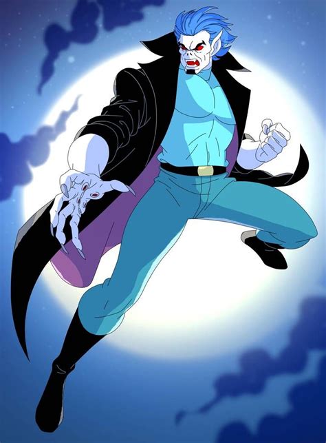 Spider Man The Animated Series Morbius By Stalnososkoviy Marvel Comics