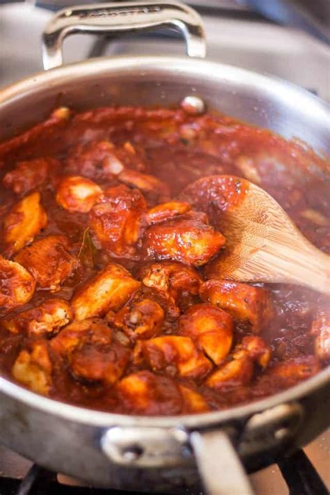 Maybe you would like to learn more about one of these? West African Chicken Stew - A Recipe Right Out of Well Fed ...