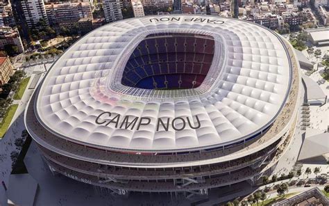 Espai Barça — сине-гранатовое пространство | БарсаМания