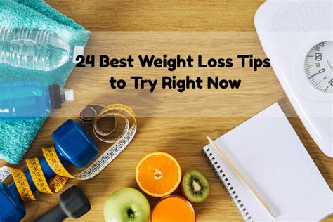 24 Best Weight Loss Tips You Can Try Right Now Ecellulitis