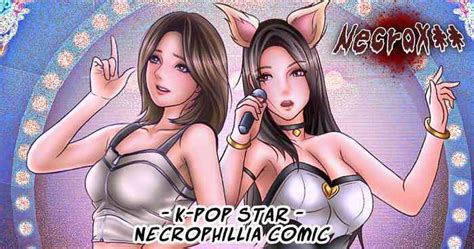 Snuff Girlpop Girl Necrophilia Comic Nhentai Hentai Doujinshi And