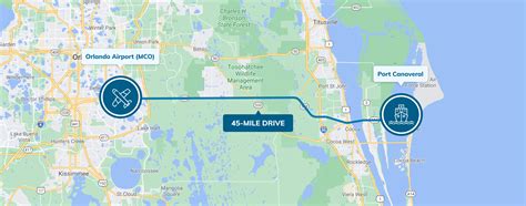 Best Way To Get From Orlando Airport To Port Canaveral Go Port Blog