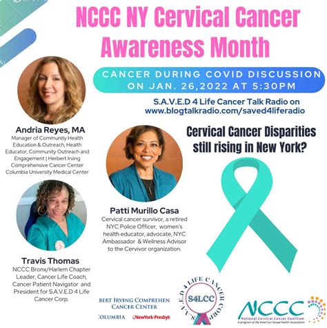 Nccc National Cervical Cancer Coalition Home