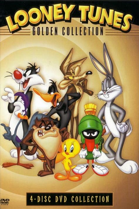 Looney Tunes Golden Collection Vol 1 2003 Posters — The Movie