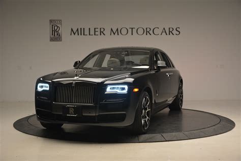 See the latest models, reviews, ratings, photos, specs, information, pricing and more. Used 2017 Rolls-Royce Ghost Black Badge | Greenwich, CT