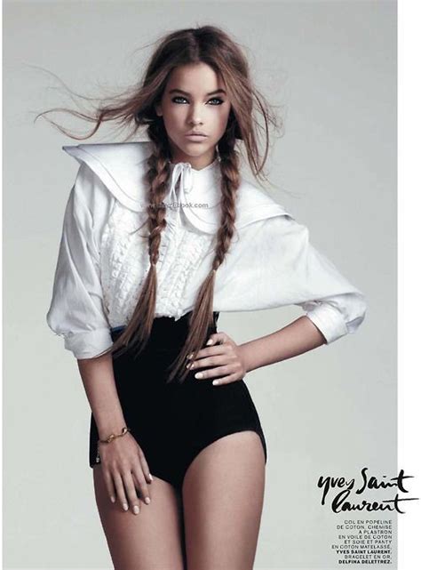 Holy Chic Dolly Holy Chic Ysl Barbara Palvin Pigtail Braids