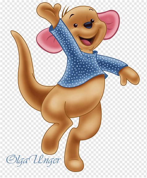Roo Winnie the Pooh Eeyore Kanga winnie pooh heróis mão desenhos