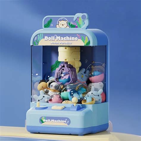 Mini Treasure Claw Toy Machine Onetify