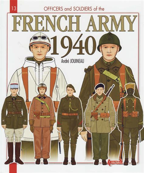 For the little soldier boy, once marching home. Oas 13 french army 1940 by Dick - Issuu