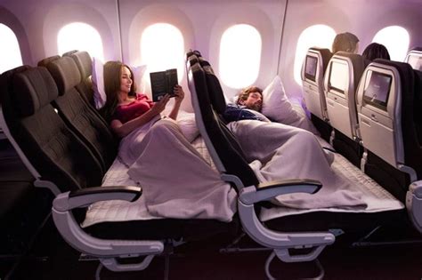 Discover The Air New Zealand Skycouch The Upgrade Collective