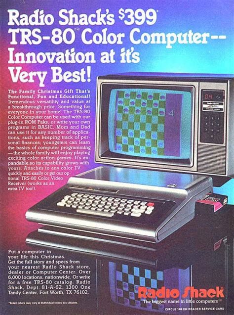 Vintage Computer Ads Show How Far Weve Come Time