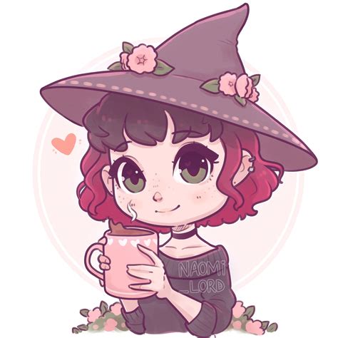 Naomilordart On Etsy Naomilord In 2019 Cute Drawings Kawaii