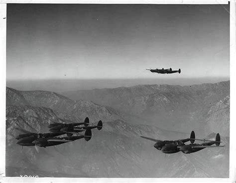 Lockheed P 38 Lightning Aircraft Of World War Ii Forums