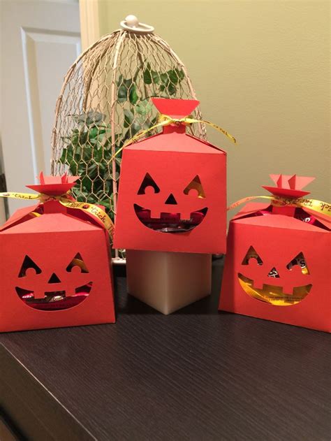 Halloween Treat Boxes Svg From Free Halloween