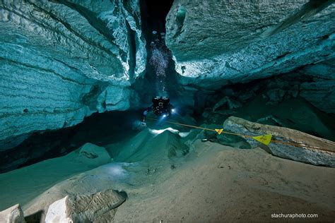 Orda Cave Picture Cave Diving