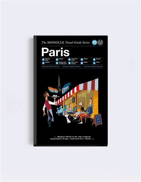 Monocle Travel Guide Frenchtrotters