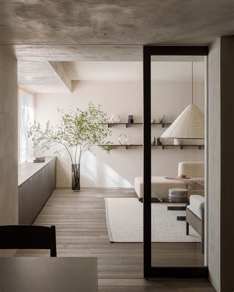Ten Elegant Living Rooms With Japandi Interiors 【free Download