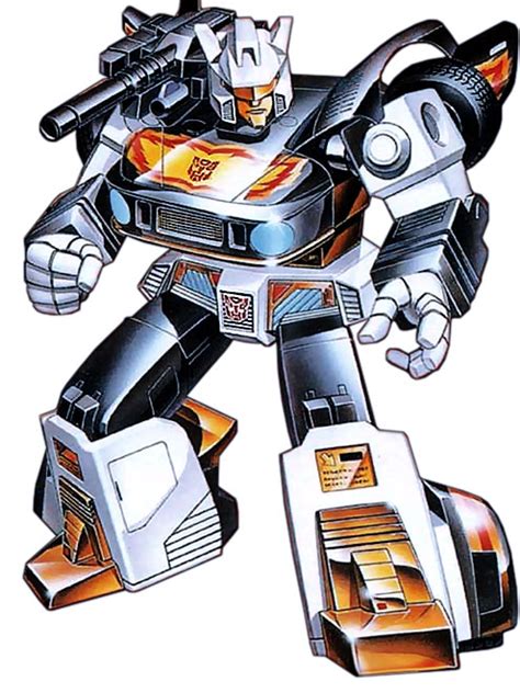 Ricochet G1 Autobot Teletraan I The Transformers Wiki Wikia