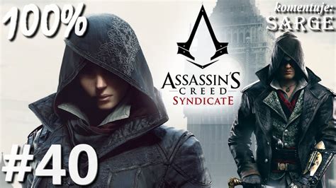 Zagrajmy W Assassin S Creed Syndicate 100 Odc 40 Straszliwe