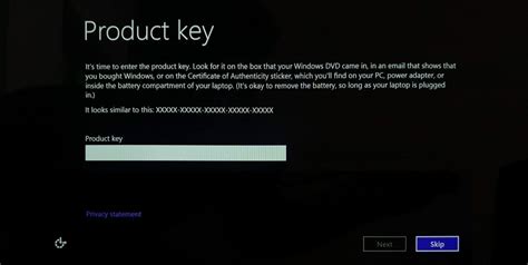 Are you looking for working windows 8 product key? Windows 8.1 Skip product key check during installation ...