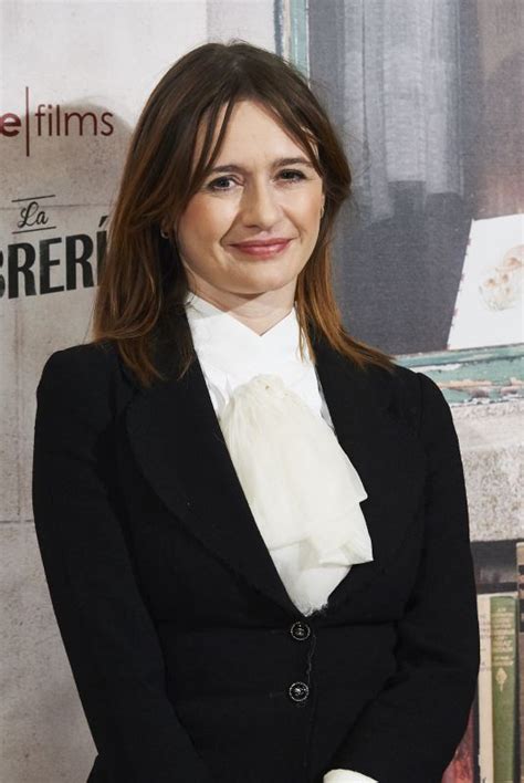 Emily Mortimer At The Bookshop Photo Call In Madrid 08112017 Hawtcelebs