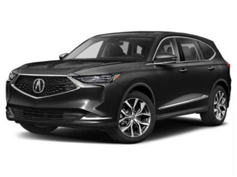 New 2023 Acura Mdx Sh Awd With Technology Package Sport Utility In