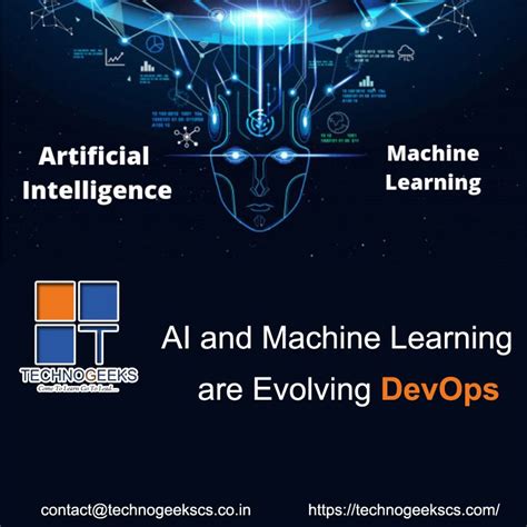 Ai And Machine Learning Are Evolving Devops Machine Learning Deep