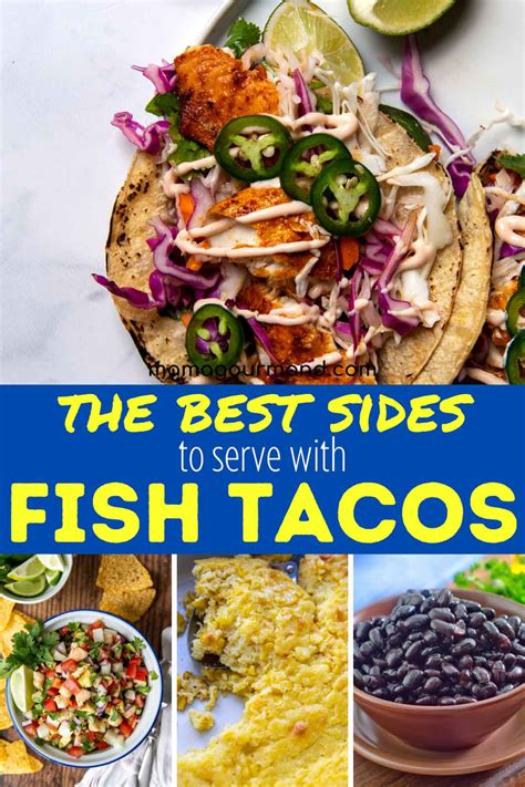 What To Serve With Fish Tacos 25 Sides Easy Sides Dinner Or Parties