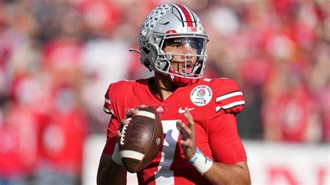 Breaking Ohio State Buckeyes Qb C J Stroud Drafted No Overall By