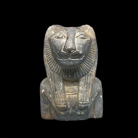 Replica Van De Oude Egyptenaar Godin Sekhmet Leeuwenbuste Catawiki