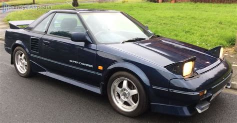 1989 Toyota Mr2